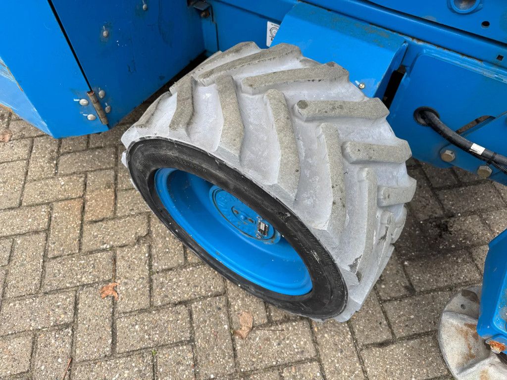 Genie GS3369DC Hoogwerker Schaarhoogwerker