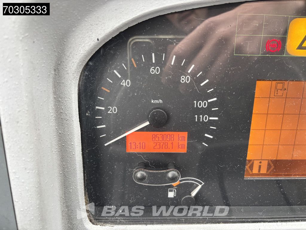 VDL AMBASSADOR 200 4X2