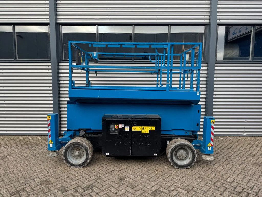 Genie GS4069DC Hoogwerker Schaarhoogwerker
