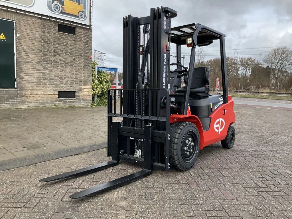 Ep EFL 303 B 300KG 4.80METER HEFTRUCK