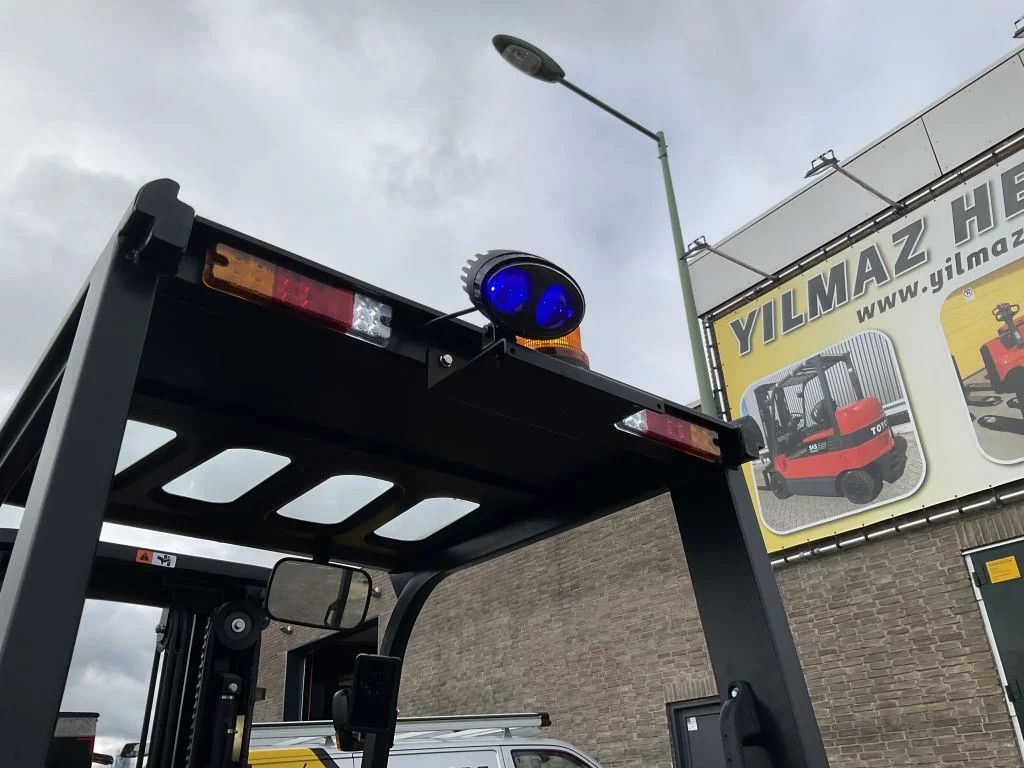 Ep EFL 303 B 300KG 4.80METER HEFTRUCK