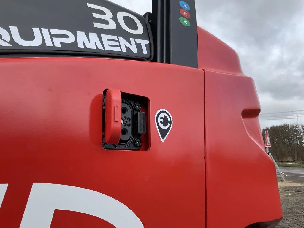 Ep EFL 303 B 300KG 4.80METER HEFTRUCK