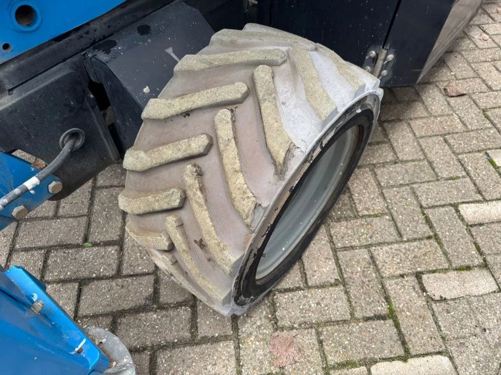 Genie GS4069DC Hoogwerker Schaarhoogwerker