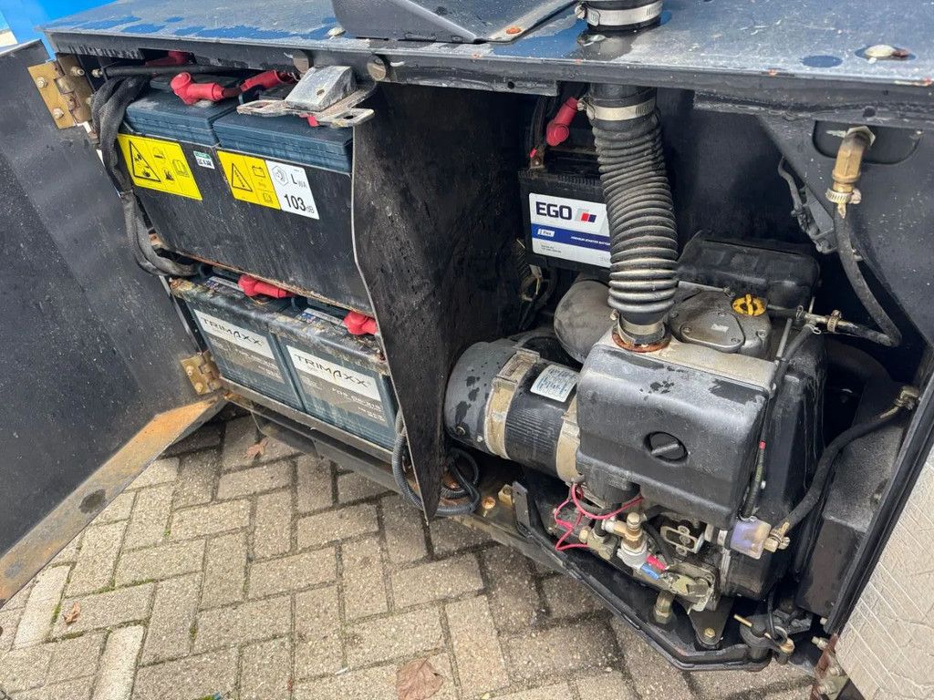 Genie GS4069BE Hoogwerker Schaarhoogwerker