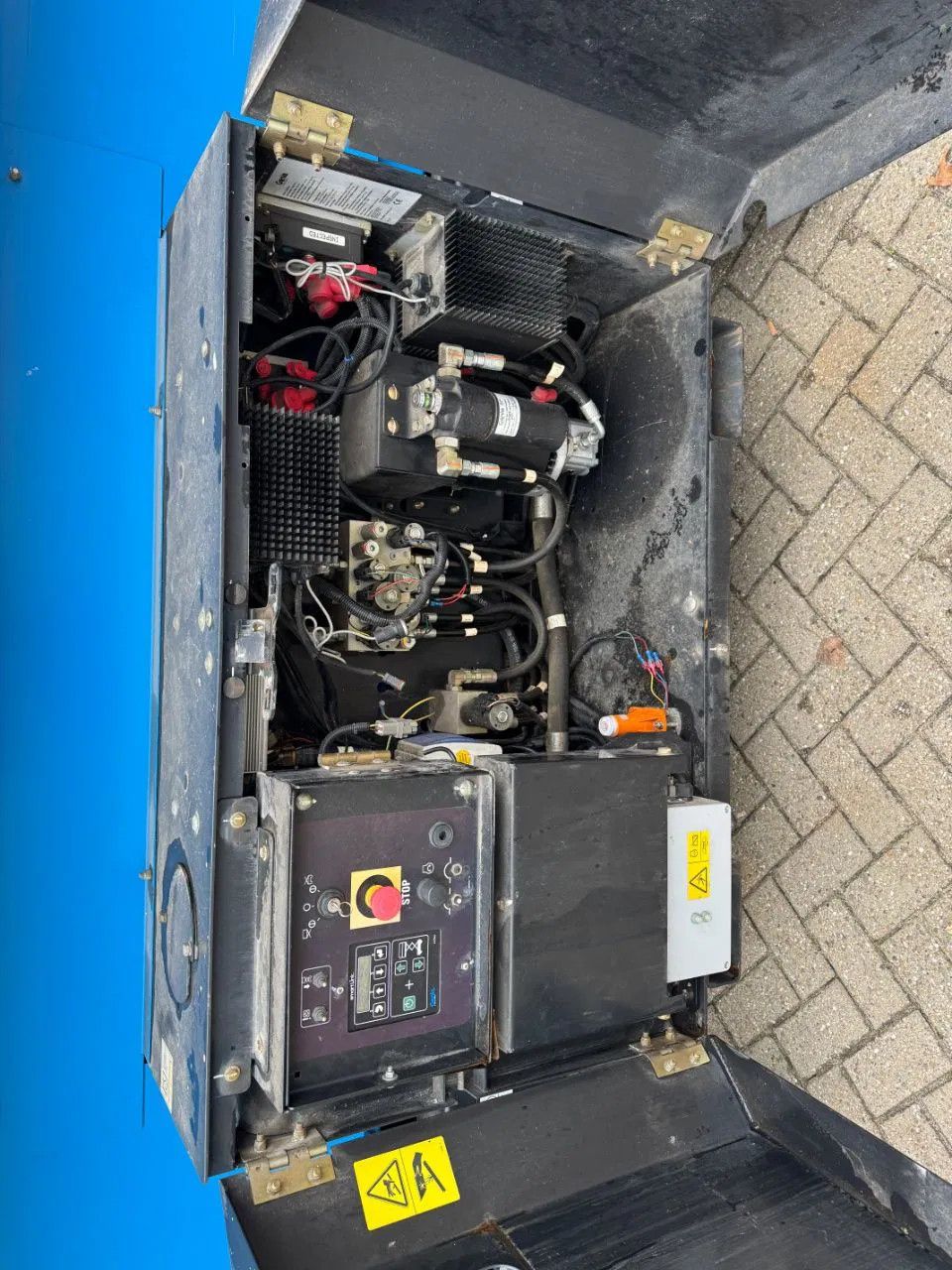 Genie GS4069BE Hoogwerker Schaarhoogwerker