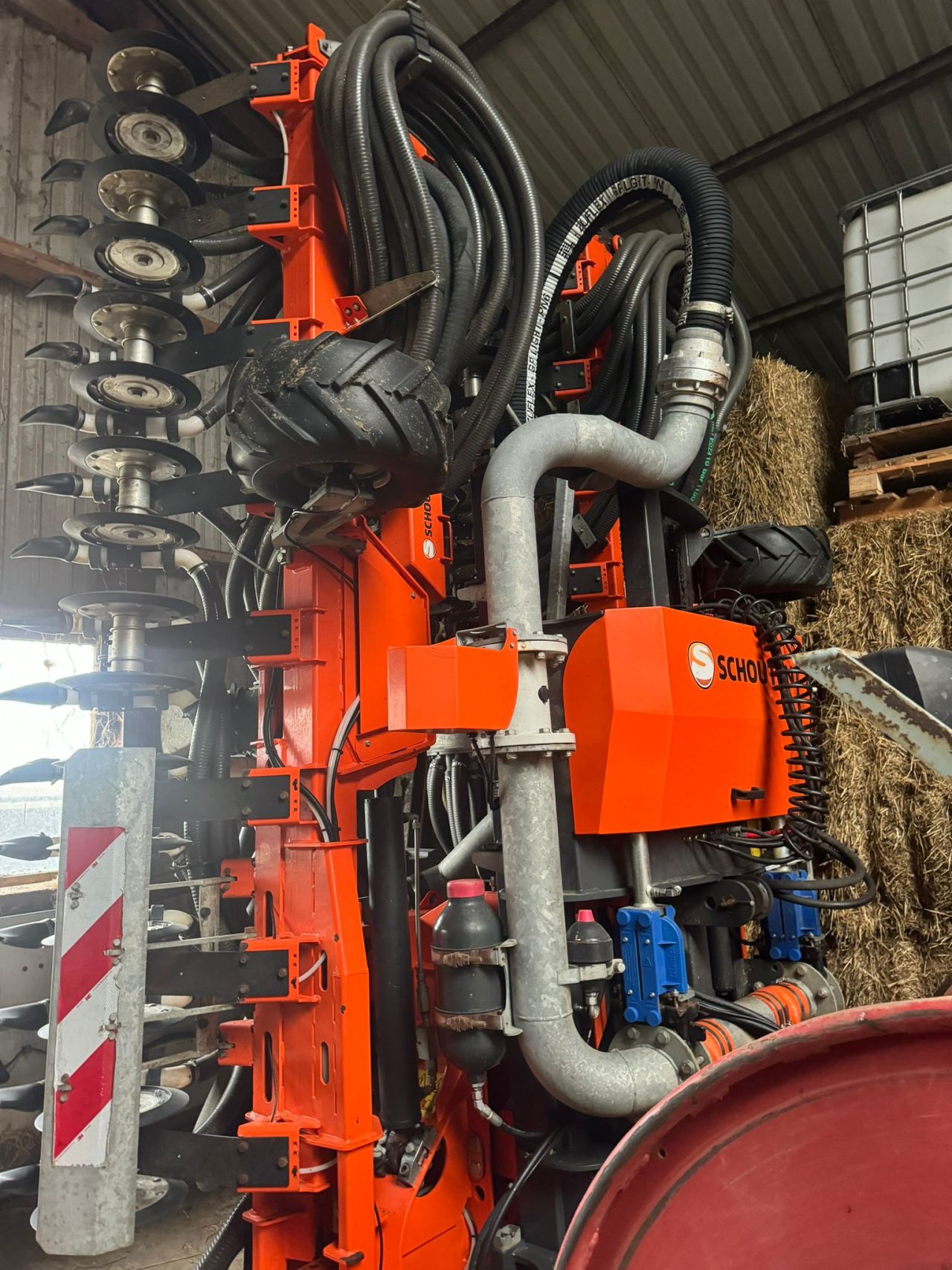 Komt binnen! Schouten Sleepslangset