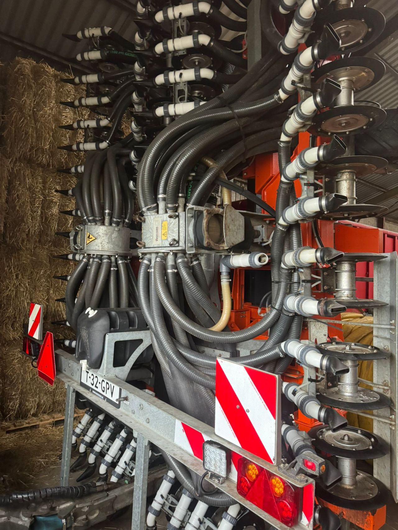 Komt binnen! Schouten Sleepslangset