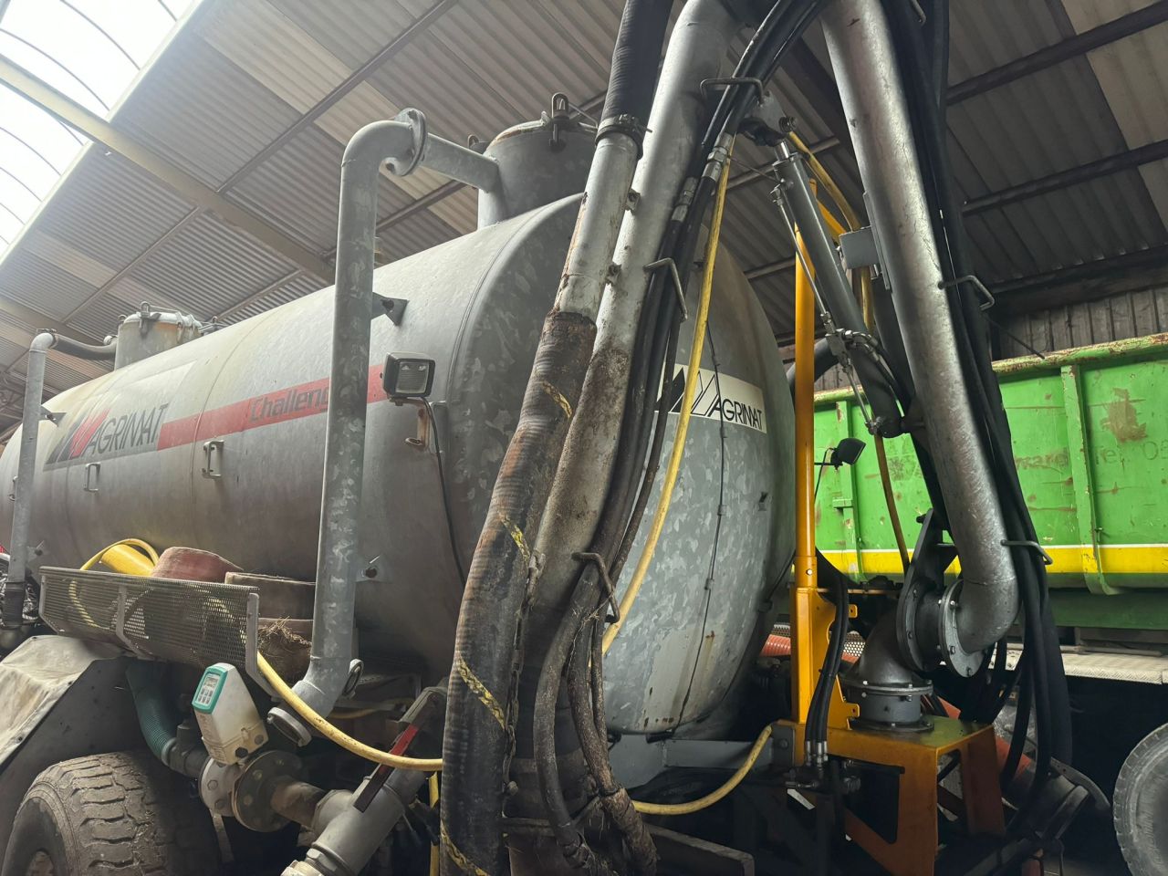 Komt binnen! Schouten Sleepslangset