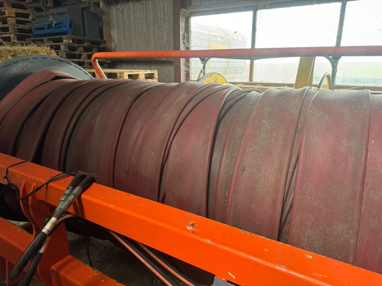 Komt binnen! Schouten Sleepslangset