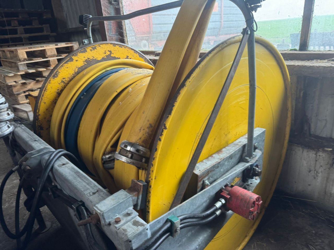 Komt binnen! Schouten Sleepslangset