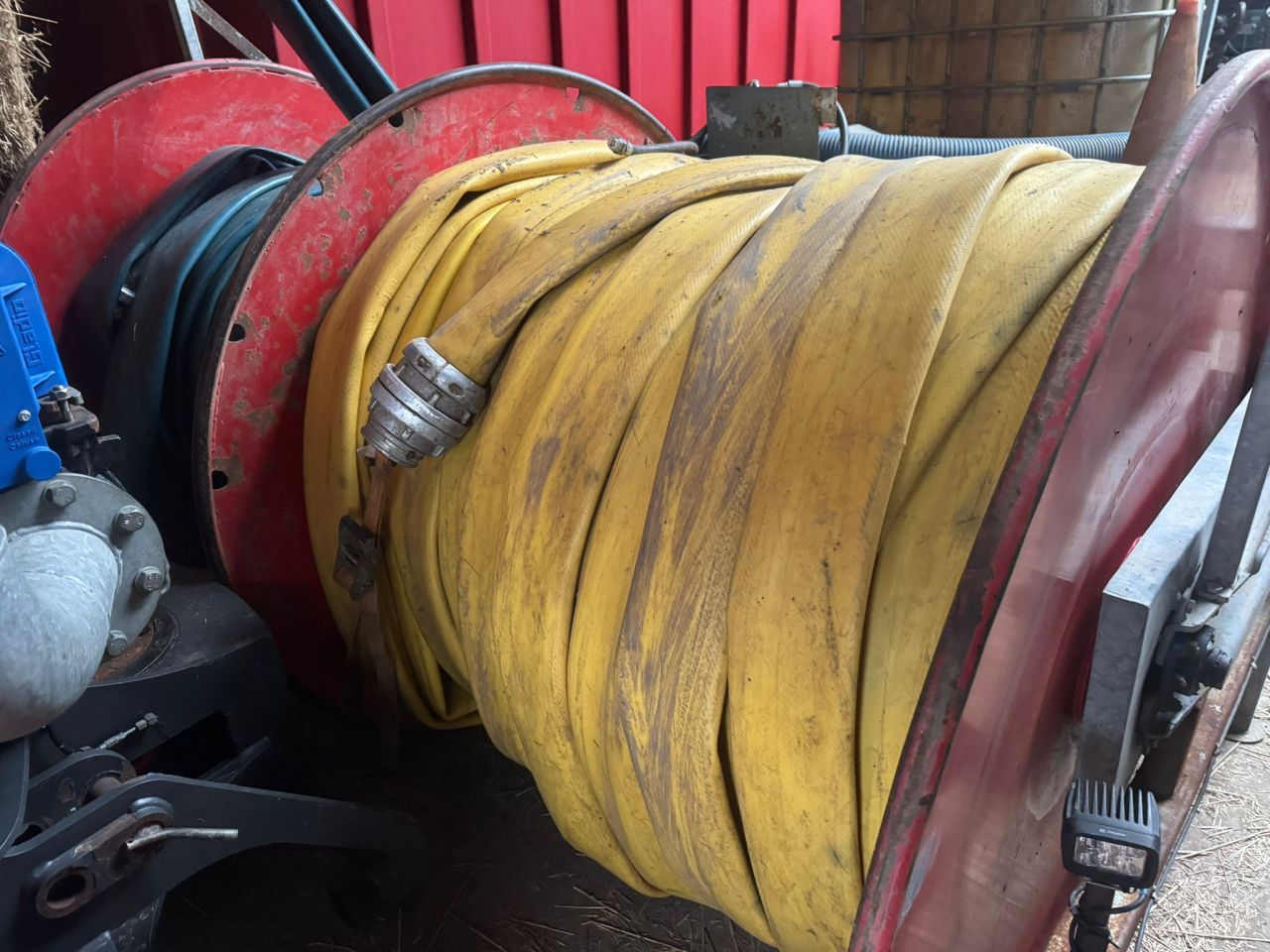 Komt binnen! Schouten Sleepslangset