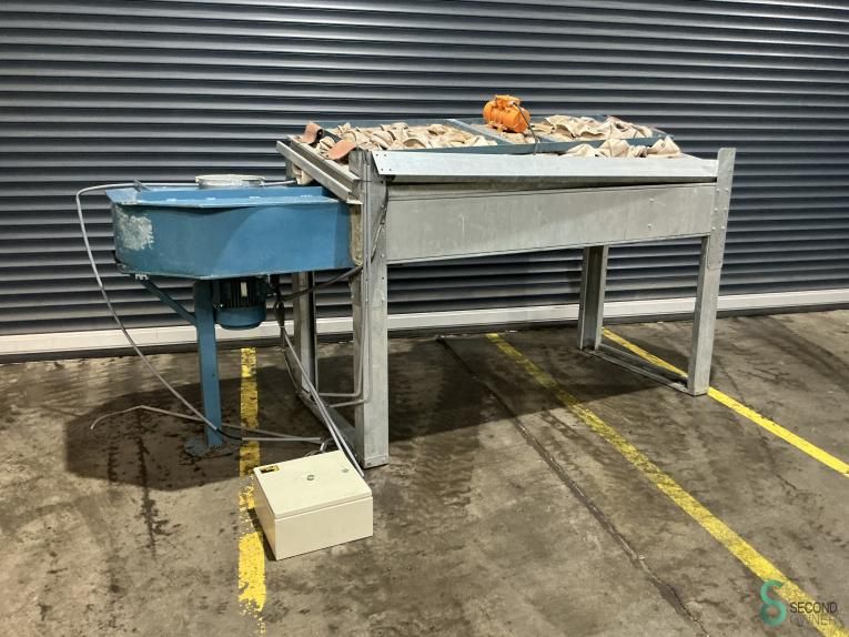 Absaugungen FOSTA 1999