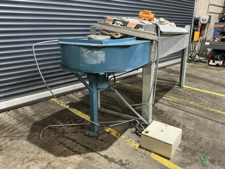 Absaugungen FOSTA 1999