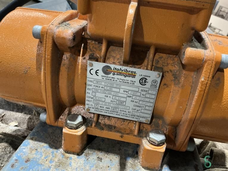 Absaugungen FOSTA 1999