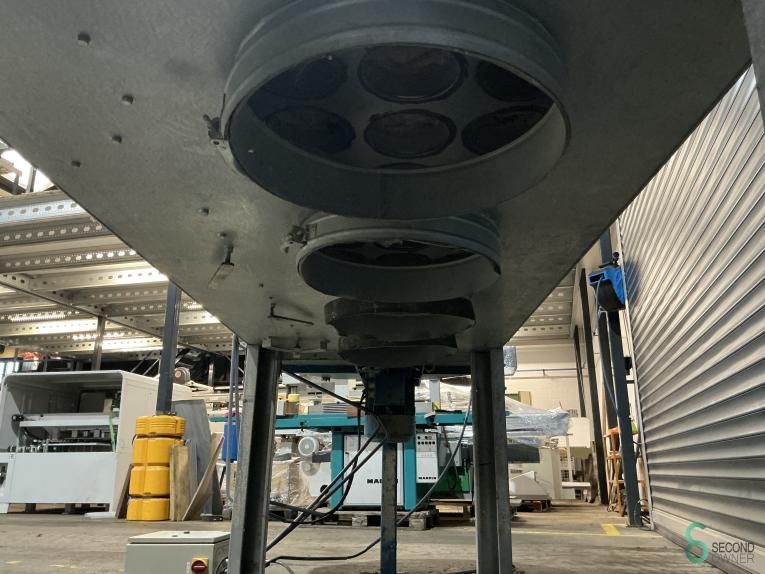 Absaugungen FOSTA 1999