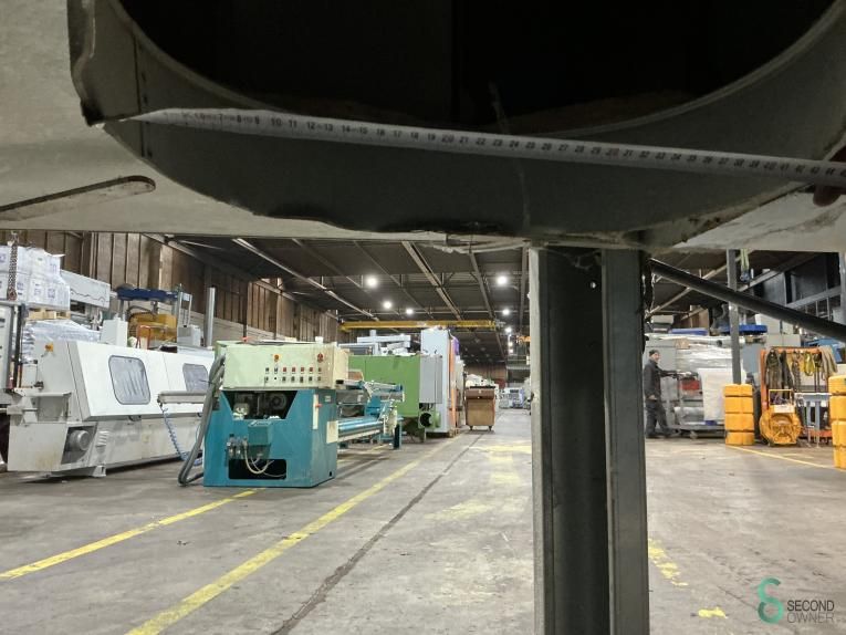 Absaugungen FOSTA 1999