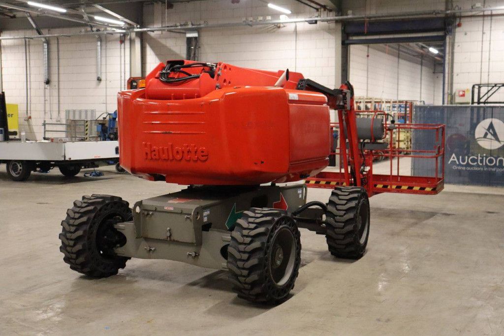 Haulotte HA16 RTJ PRO 4WD Diesel 16m Gelenkteleskoparbeitsbühne 2015