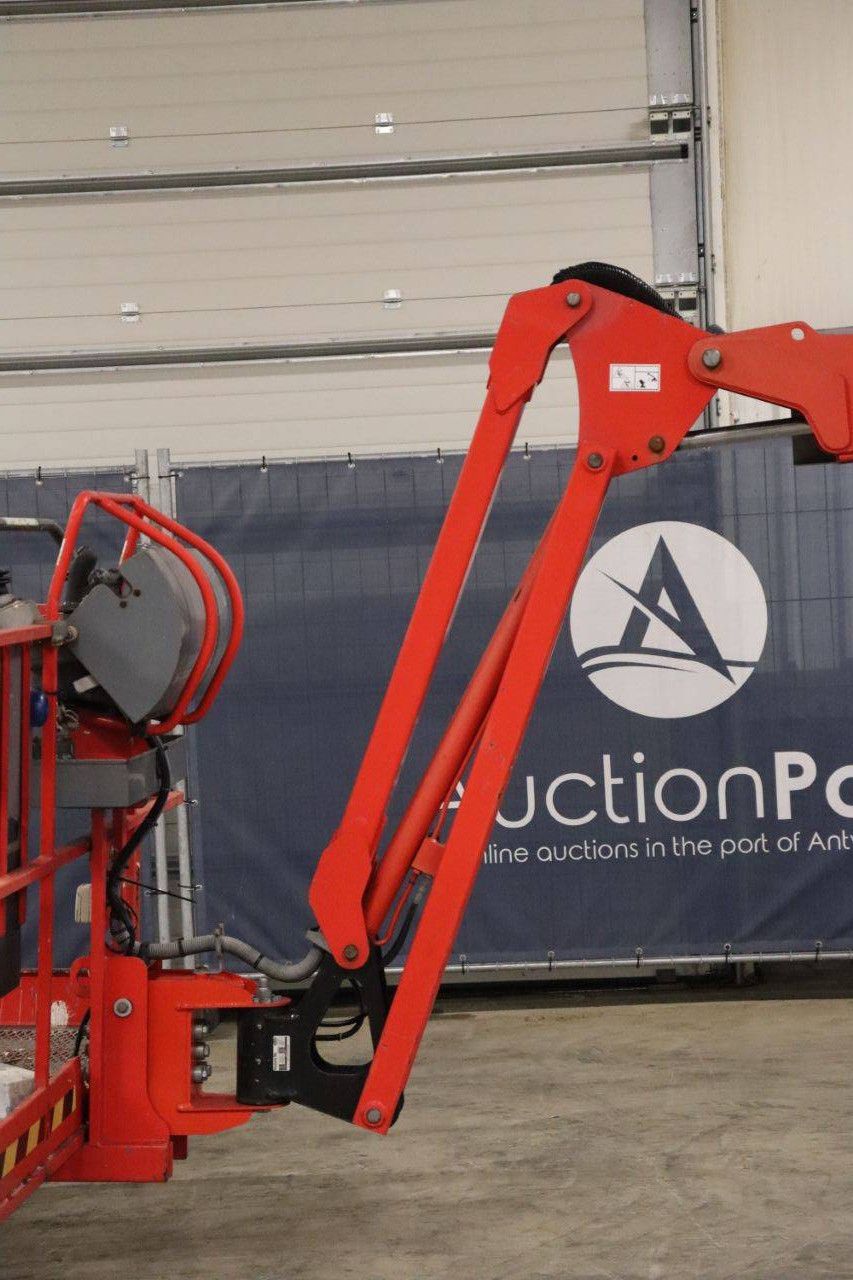 Haulotte HA16 RTJ PRO 4WD Diesel 16m Gelenkteleskoparbeitsbühne 2015