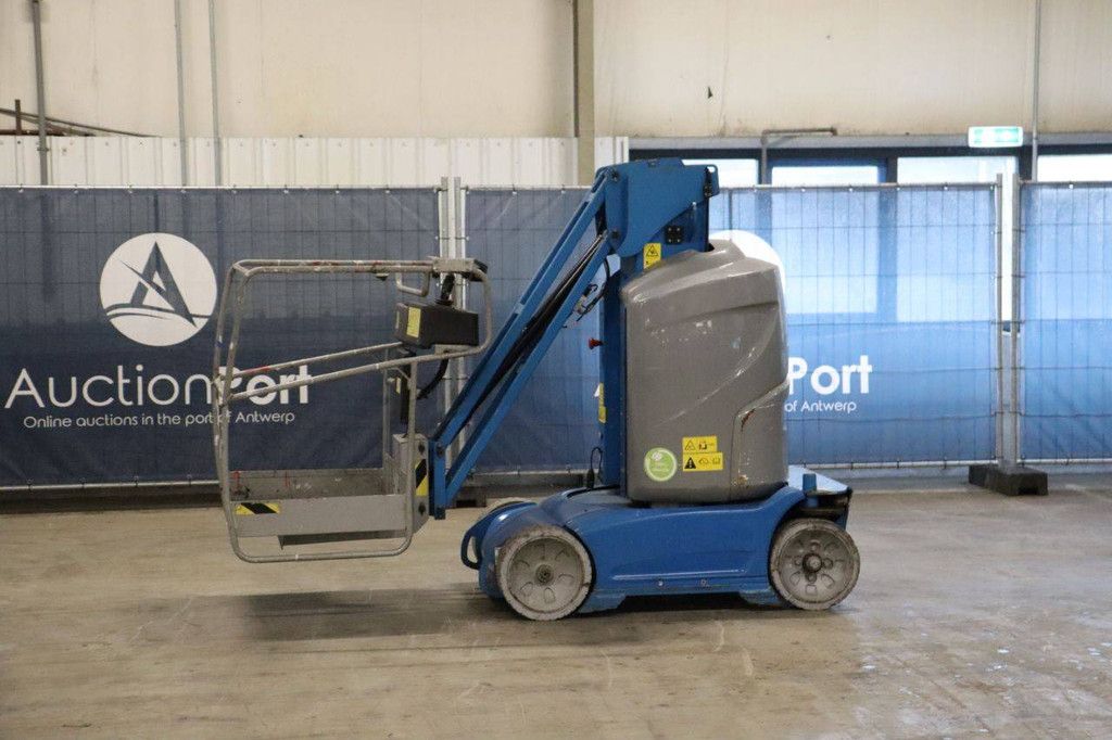 Masthoogwerker Genie GR26J Elektrisch 9.90m 2016