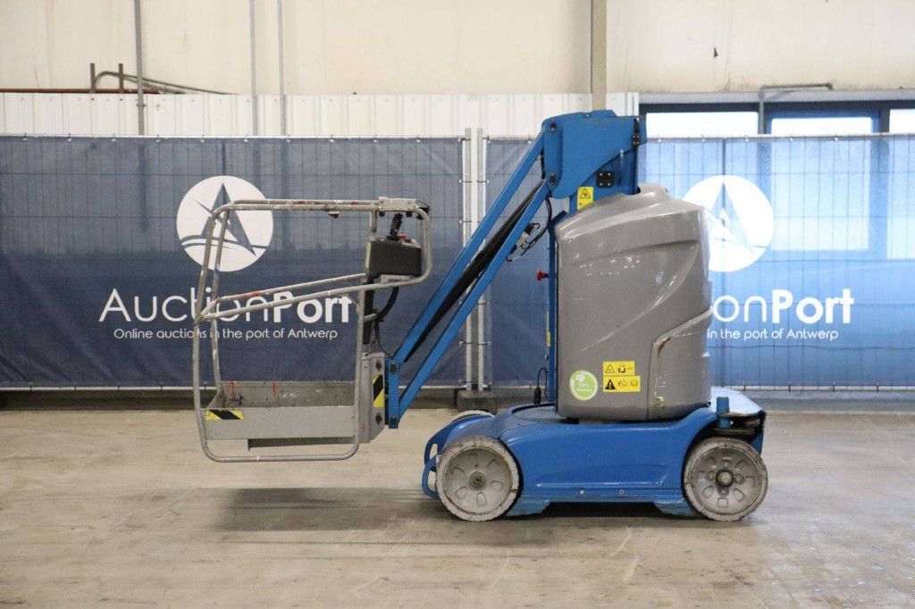 Masthoogwerker Genie GR26J Elektrisch 9.90m 2016