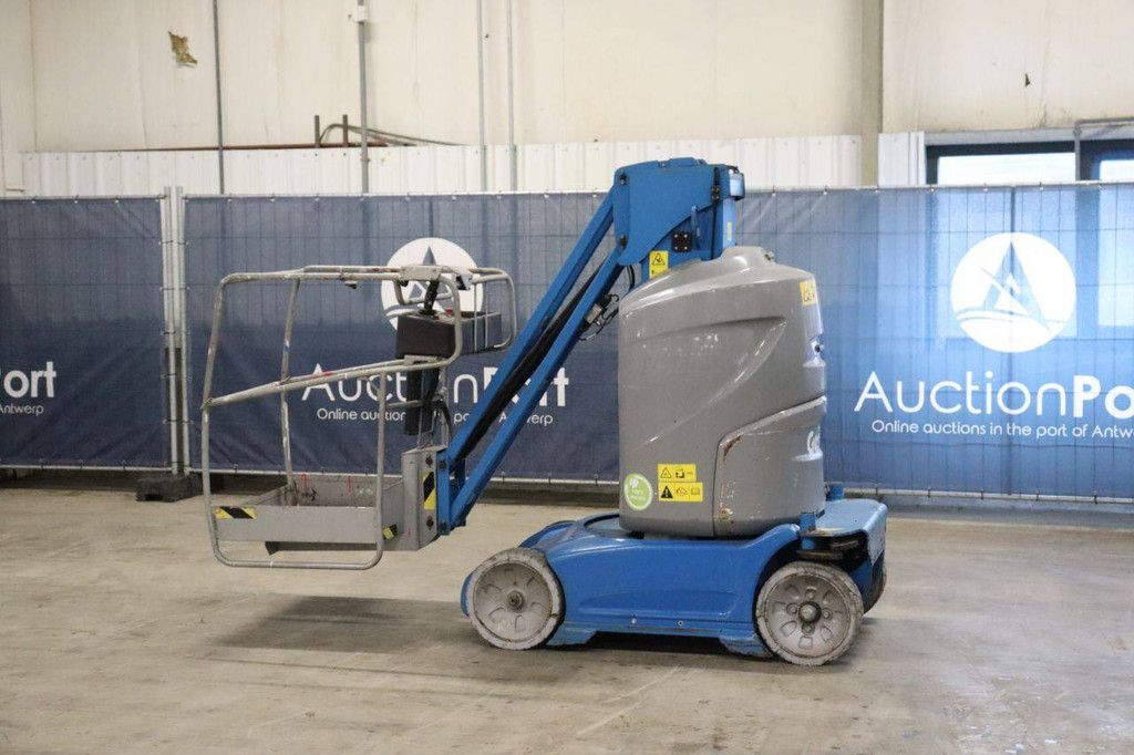 Masthoogwerker Genie GR26J Elektrisch 9.90m 2016