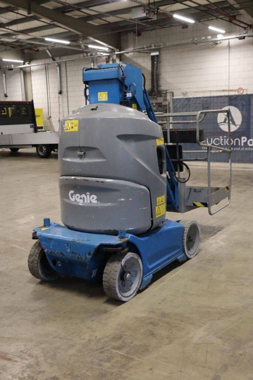Masthoogwerker Genie GR26J Elektrisch 9.90m 2016