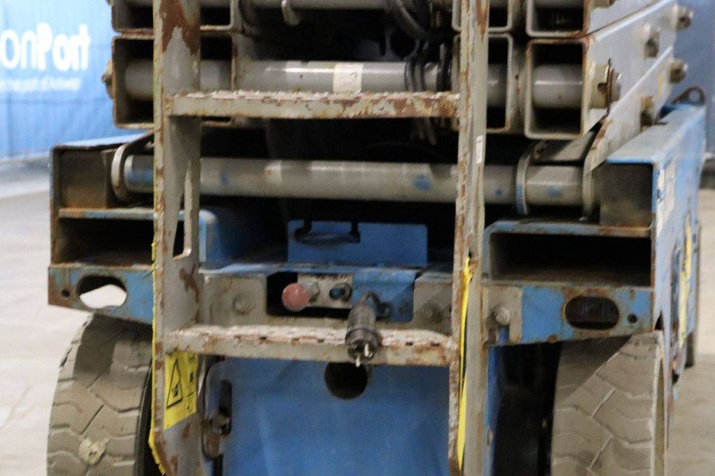 Scherenbühne Genie GS-2632 Elektrisch 9,9 m 2014