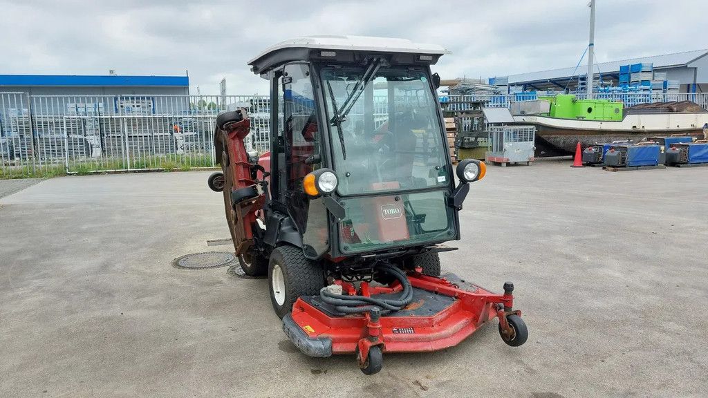 Toro Groundsmaster 4010-D