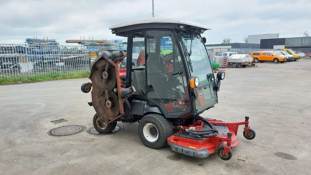 Toro Groundsmaster 4010-D