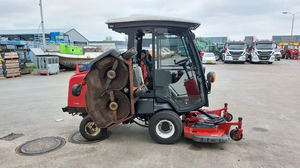 Toro Groundsmaster 4010-D