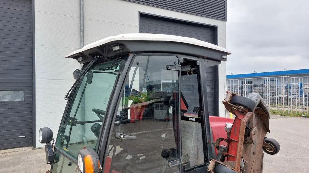 Toro Groundsmaster 4010-D