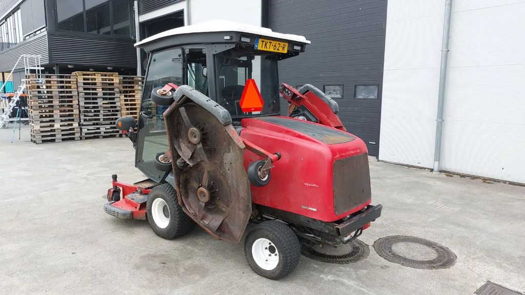 Toro Groundsmaster 4010-D
