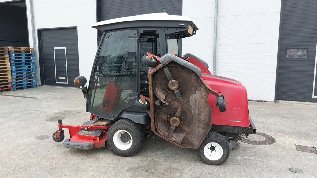Toro Groundsmaster 4010-D