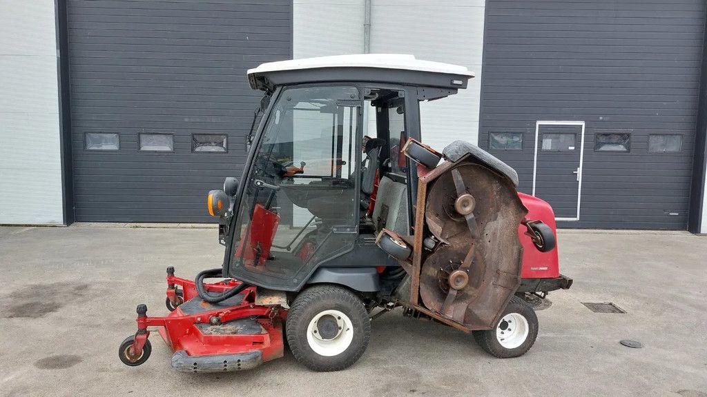 Toro Groundsmaster 4010-D