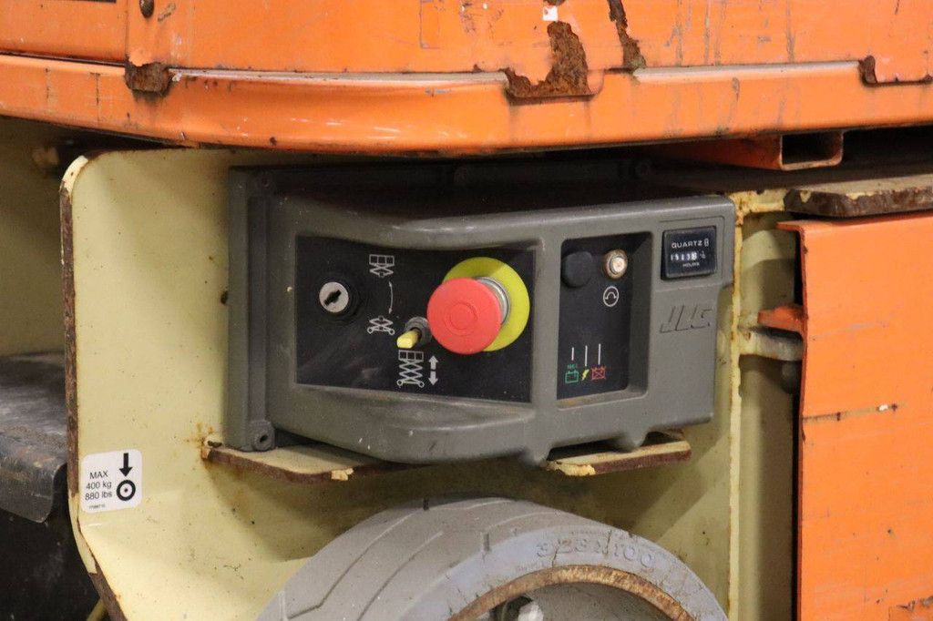 JLG 1230ES Electric Mast Lift 5.66m 2013