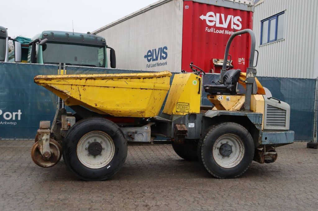 Dumper MBA 2050 Diesel 54kW 2006