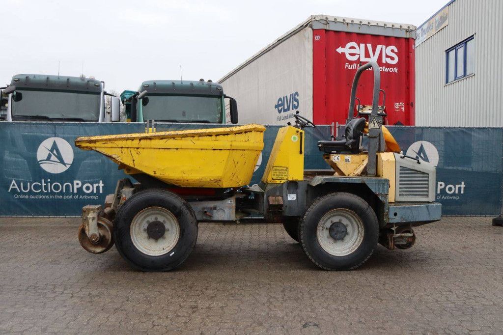 Dumper MBA 2050 Diesel 54kW 2006