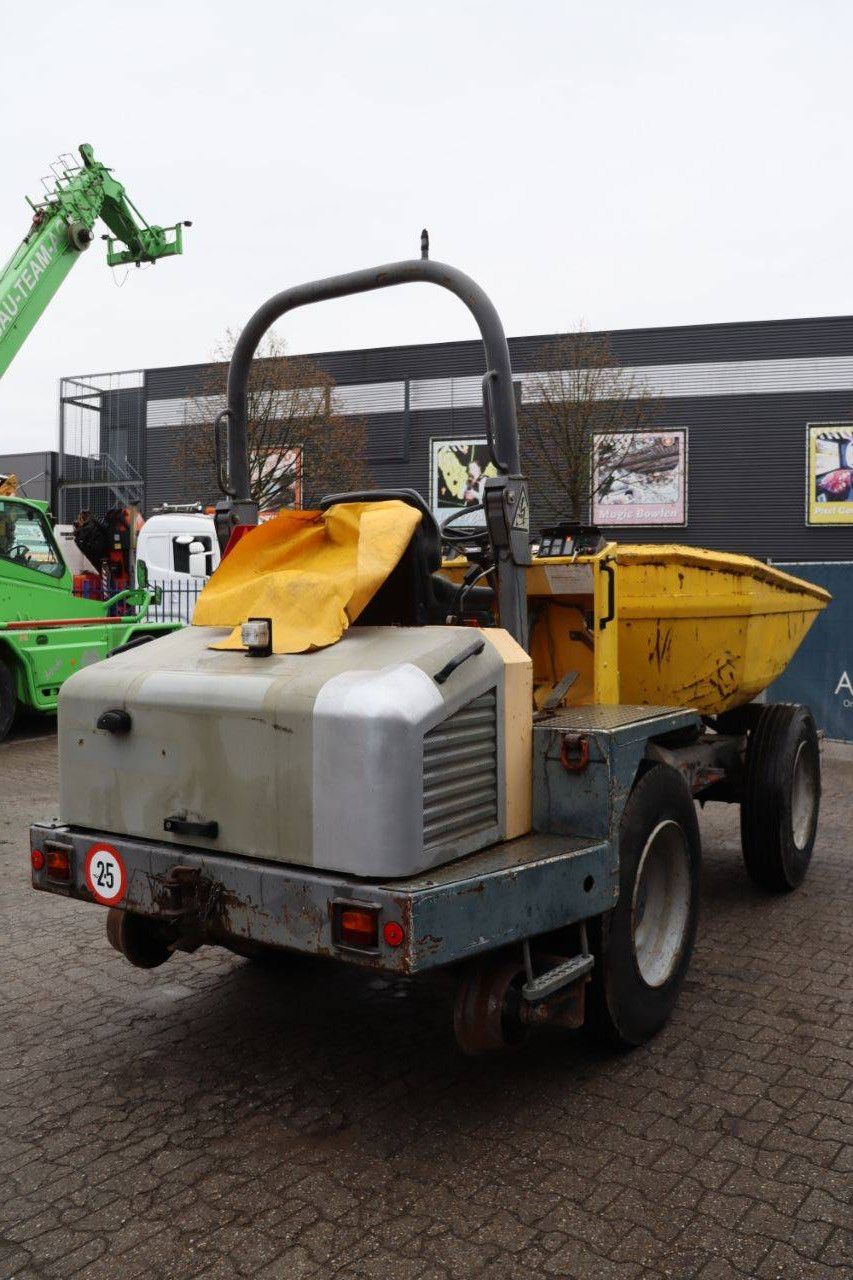 Dumper MBA 2050 Diesel 54kW 2006