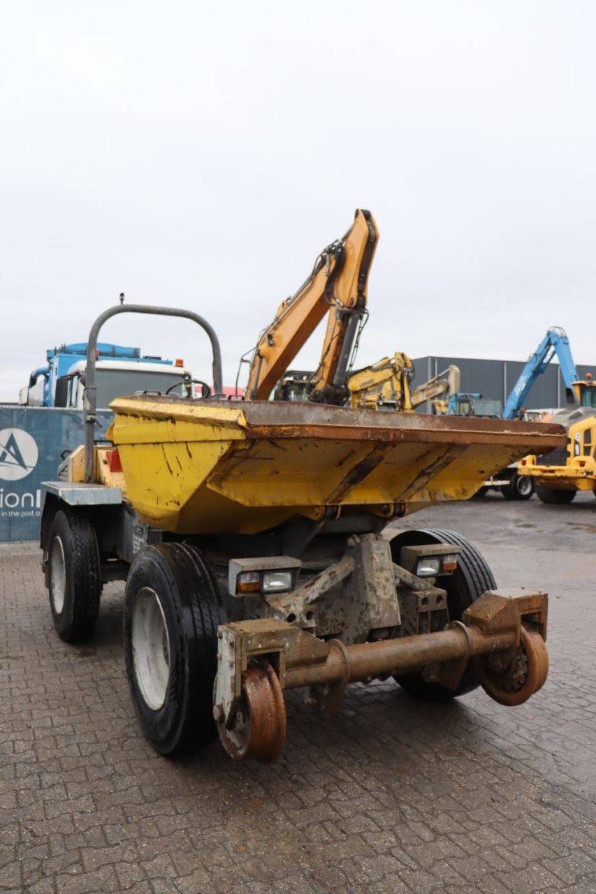 Dumper MBA 2050 Diesel 54kW 2006
