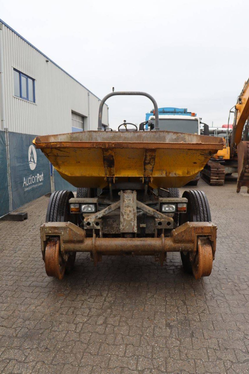 Dumper MBA 2050 Diesel 54kW 2006
