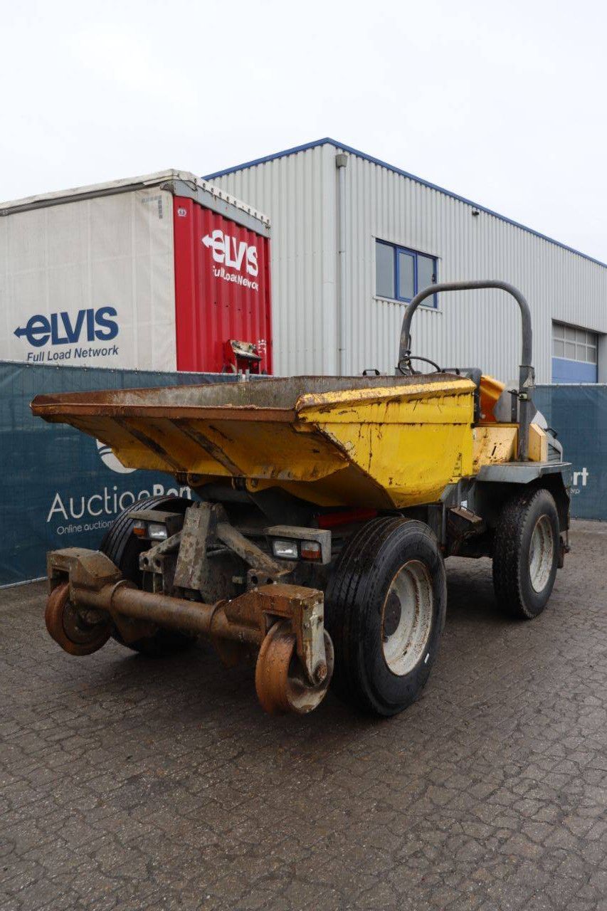 Dumper MBA 2050 Diesel 54kW 2006