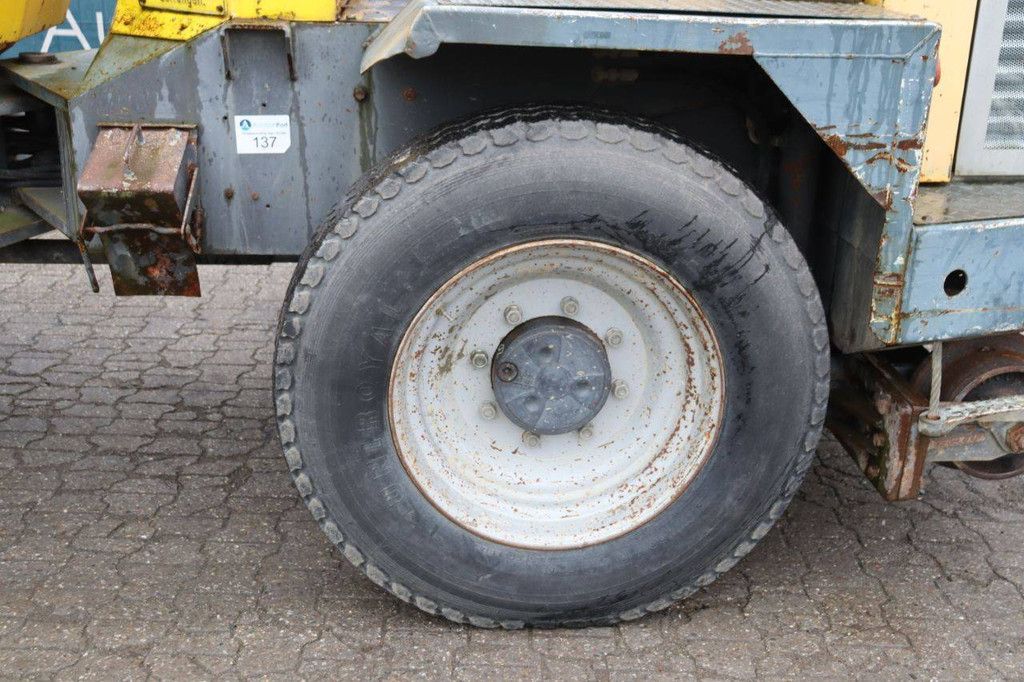 Dumper MBA 2050 Diesel 54kW 2006