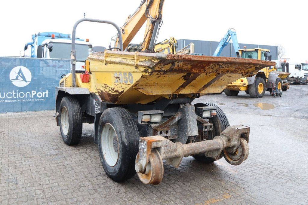 Dumper Bergmann 2050S Diesel 50kW 2011