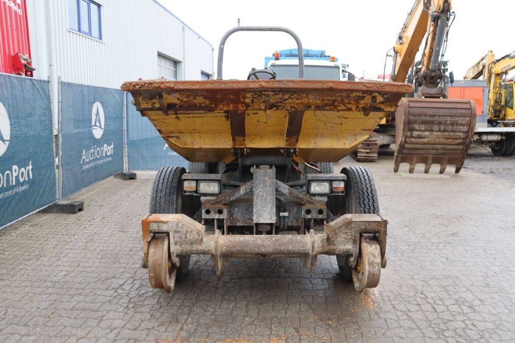 Dumper Bergmann 2050S Diesel 50kW 2011