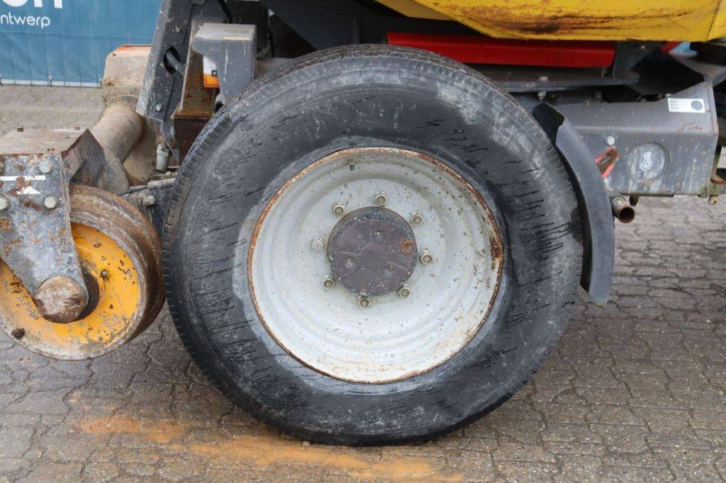 Dumper Bergmann 2050S Diesel 50kW 2011