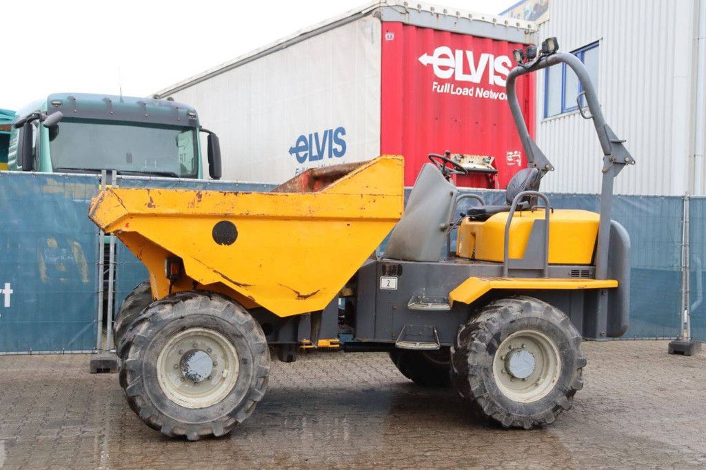 Dumper Neuson 6001 Diesel 60kW 2007