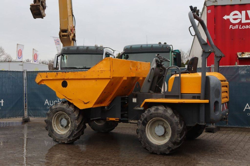 Dumper Neuson 6001 Diesel 60kW 2007