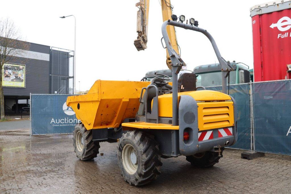 Dumper Neuson 6001 Diesel 60kW 2007