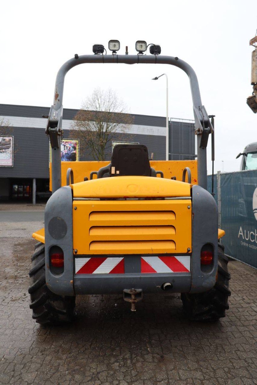 Dumper Neuson 6001 Diesel 60kW 2007