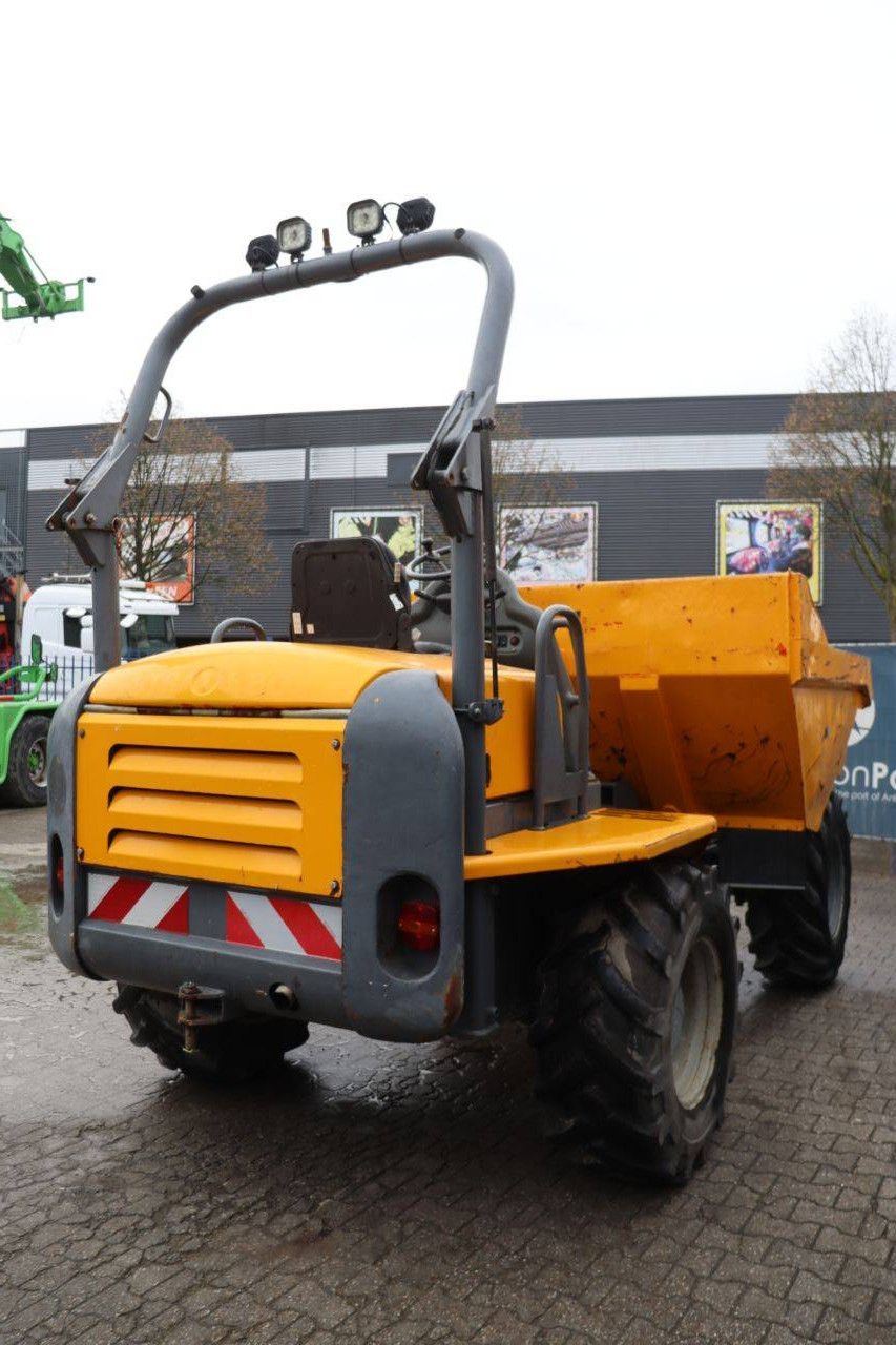 Dumper Neuson 6001 Diesel 60kW 2007